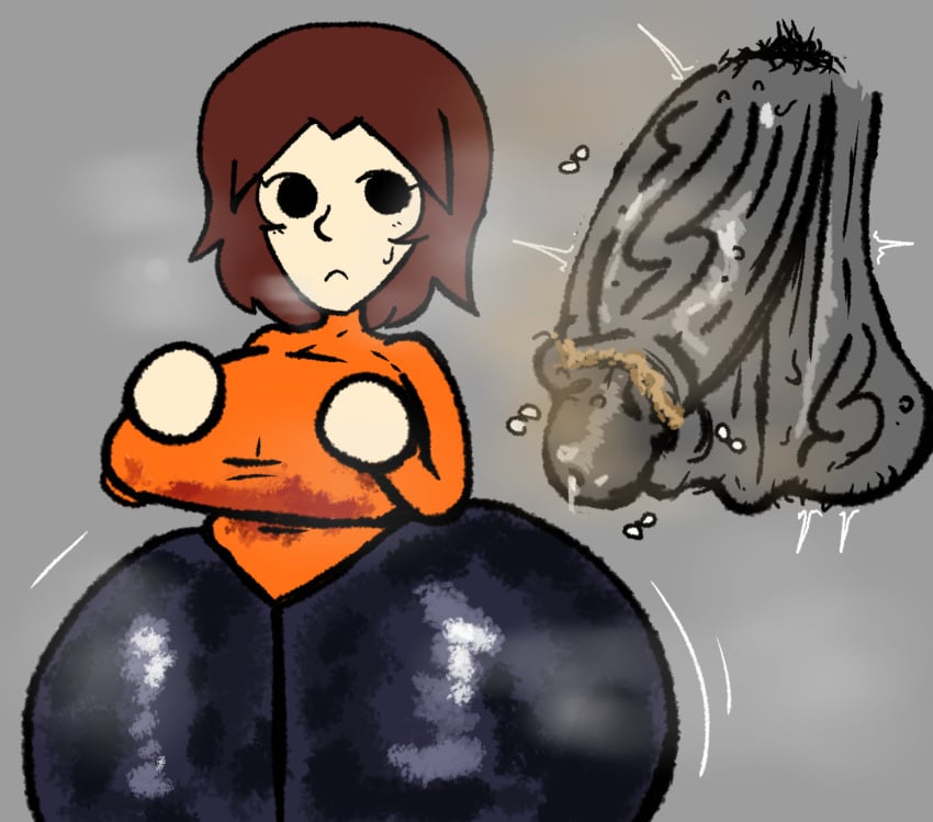 Mii Gunner (Smash 4) Rule 34 Image