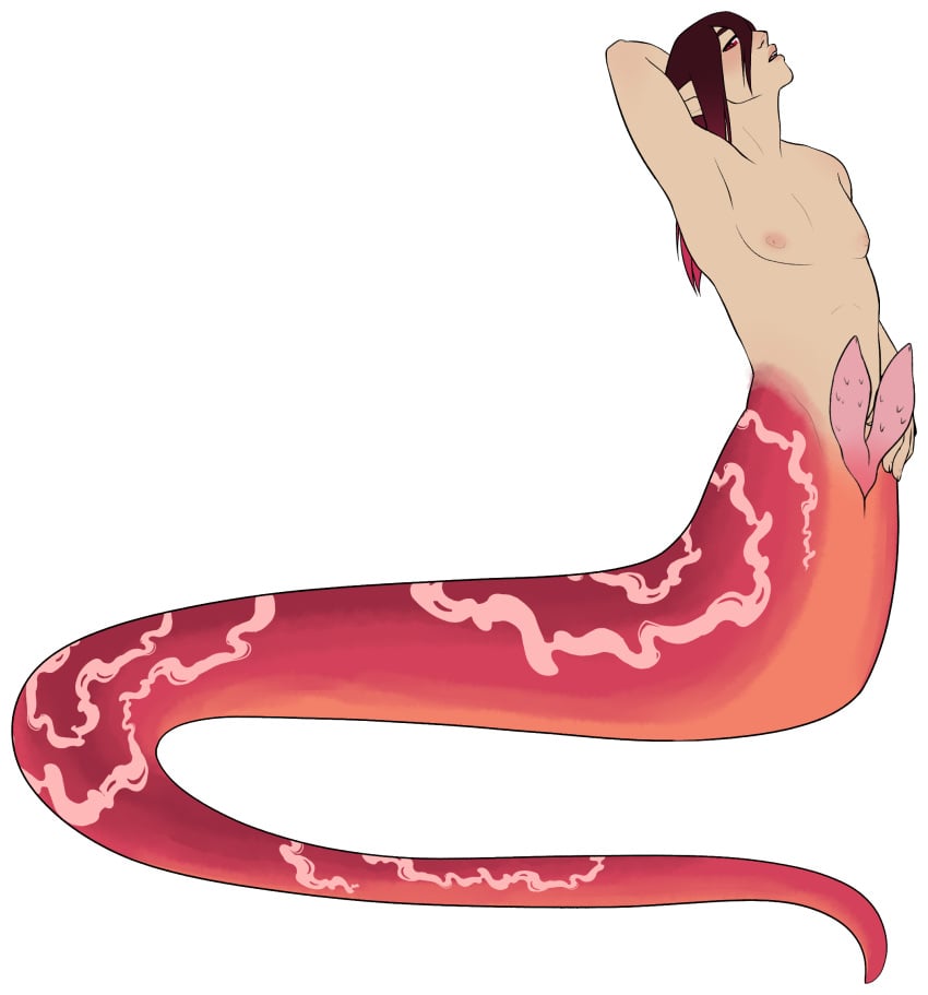 2_penises alpha_channel animal_humanoid apode diphallia diphallism draconcopode erroremma genitals hi_res humanoid legless madara_(erroremma) male multi_genitalia multi_penis naga nipples penis pink_body reptile reptile_humanoid scalie scalie_humanoid serpentine snake snake_humanoid snake_penis solo transparent_background unusual_anatomy unusual_genitalia unusual_penis