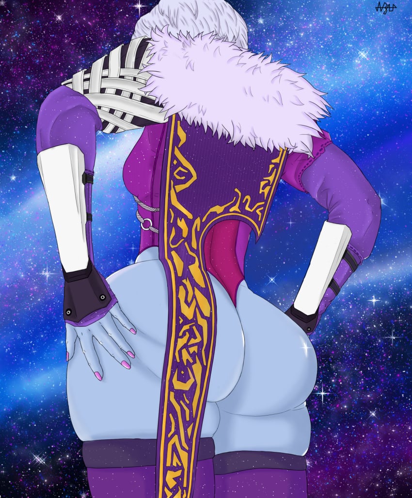 Destiny (Game) Rule 34 Image