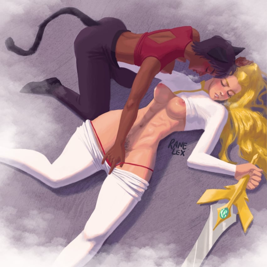 Adora (She-Ra And The Princesses Of Power) Rule 34 Image