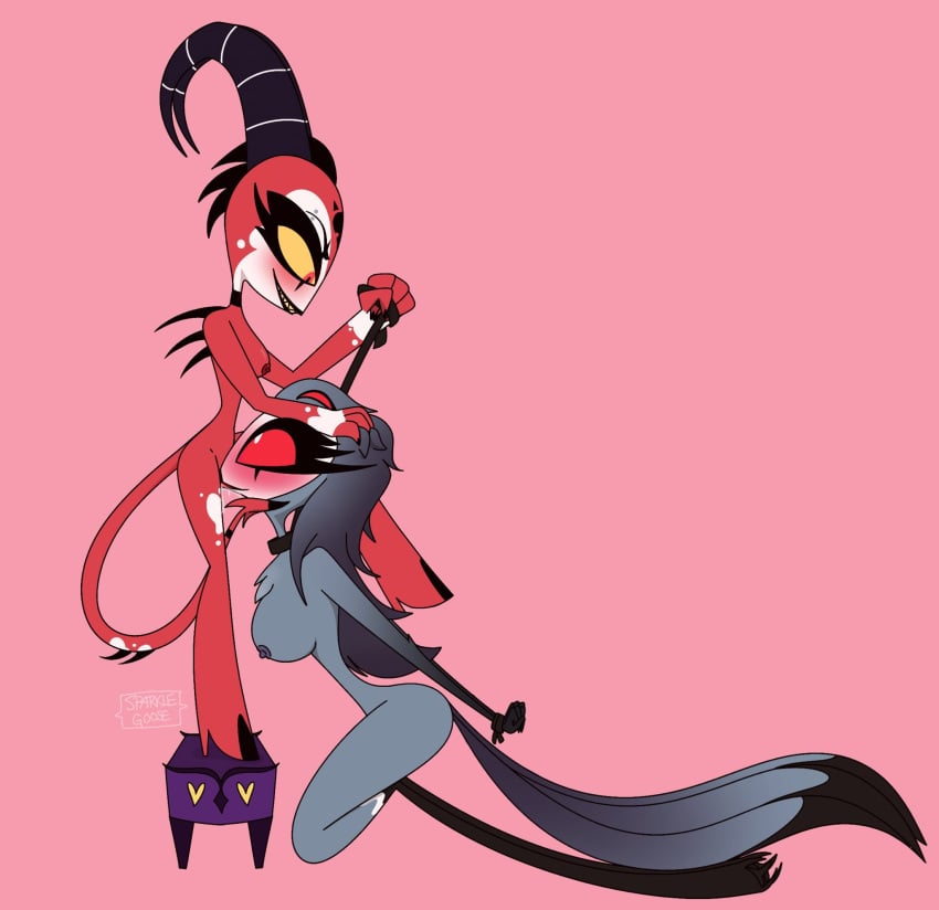 Blitzo (Helluva Boss) Rule 34 Image