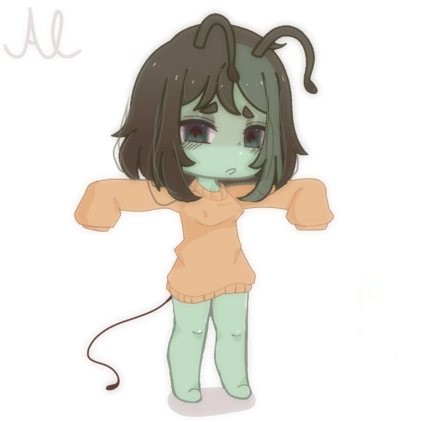 Alien Rule 34 Image