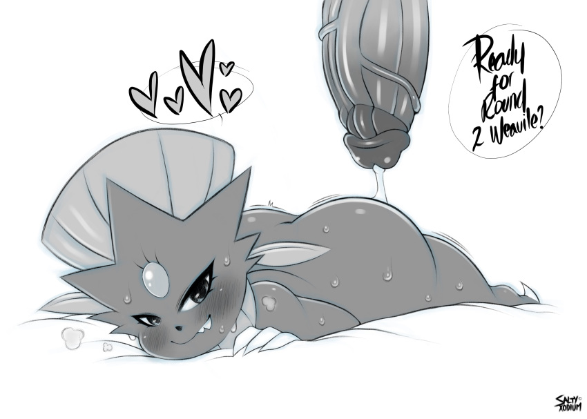 Generation 4 Pokemon (Nintendo) Rule 34 Image
