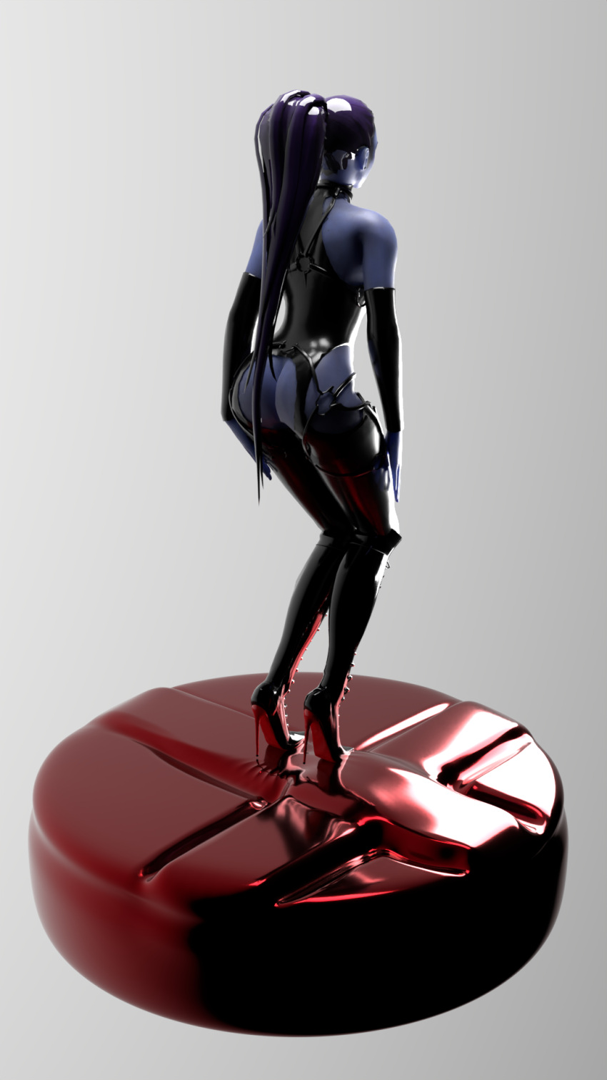 Widowmaker (Blizzard Entertainment) Rule 34 Image