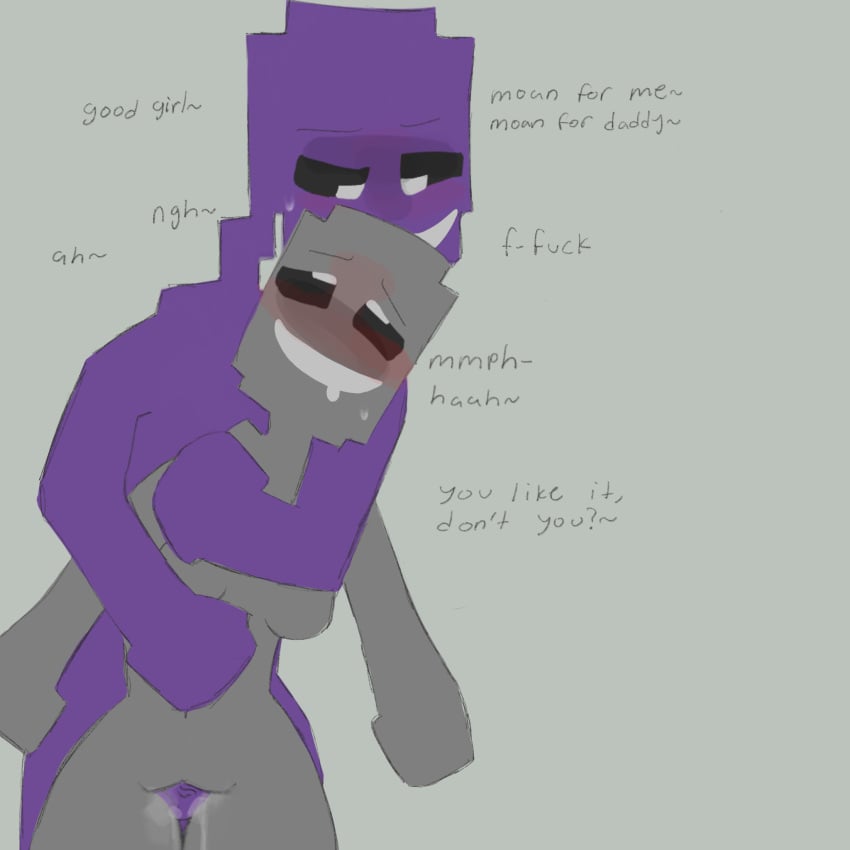 anon anonymous_female blush cum cum_in_pussy cum_inside daddy daddy_kink dave_miller dave_miller_(dayshift_at_freddy's) dave_old_sport dayshift_at_freddy's ddlg depixelization dirty_talk dsaf five_nights_at_freddy's grey_body purple_body purple_guy_(fnaf) redraw redrawn straight theorangensfw theorangensfw1 vaginal vaginal_penetration vaginal_sex william_afton y/n yyxxneko