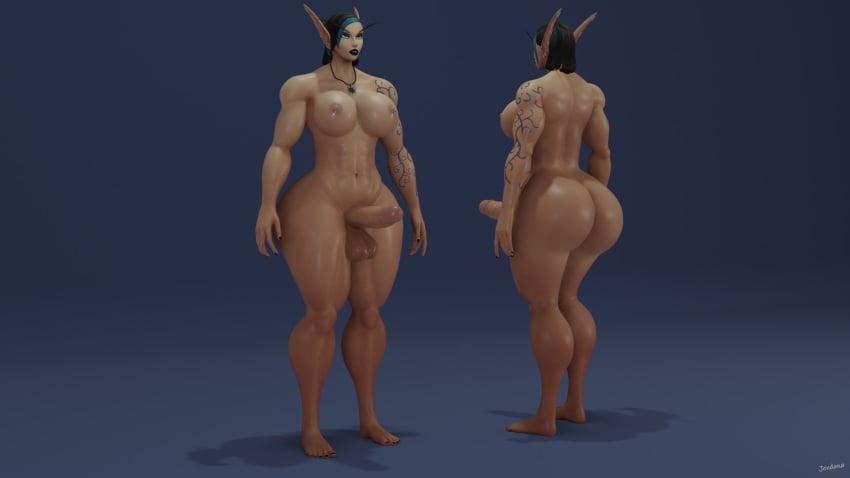 1futa 3d abs ass balls barefoot biceps big_ass big_breasts big_penis blood_elf blood_elf_futa breasts bubble_butt calves elf elf_futa erection fat_ass feet futa futa_cock futa_only futanari legs muscular muscular_arms muscular_calves muscular_futanari muscular_legs muscular_thighs necklace nipples oiled oiled_body oiled_skin pose posing short_hair solo solo_futa tattoo thick thick_ass thick_thighs thighs toes ts_jendana voluptuous voluptuous_futanari warcraft wide_hips wide_shoulders world_of_warcraft wow