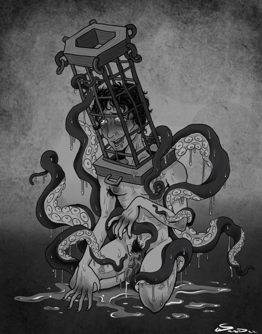 Micolash Host Of The Nightmare (Bloodborne) Rule 34 Image
