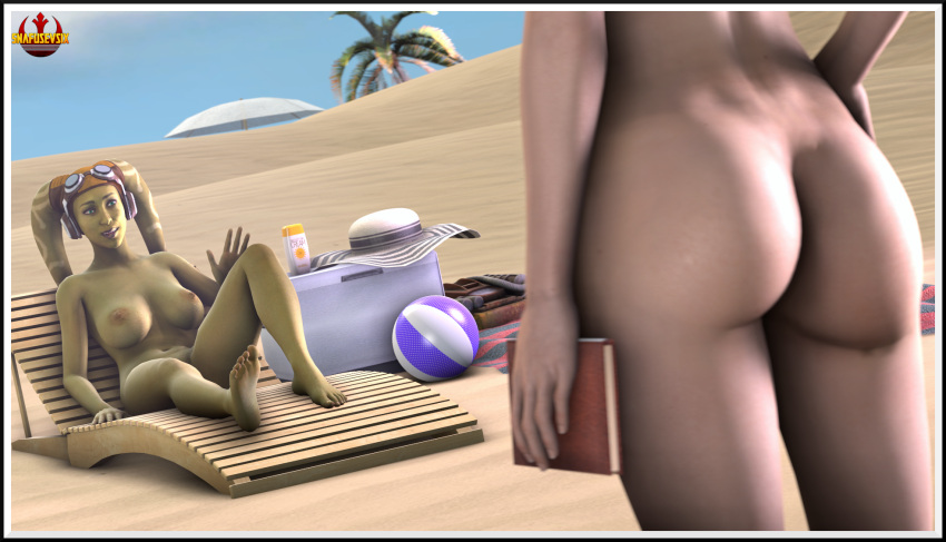 Hera Syndulla (Star Wars) Rule 34 Image