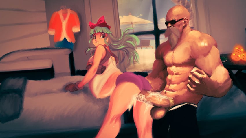 Bald Rule 34 Image