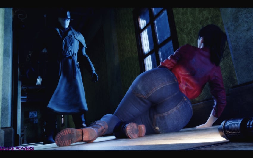 Claire Redfield (Resident Evil) Rule 34 Image