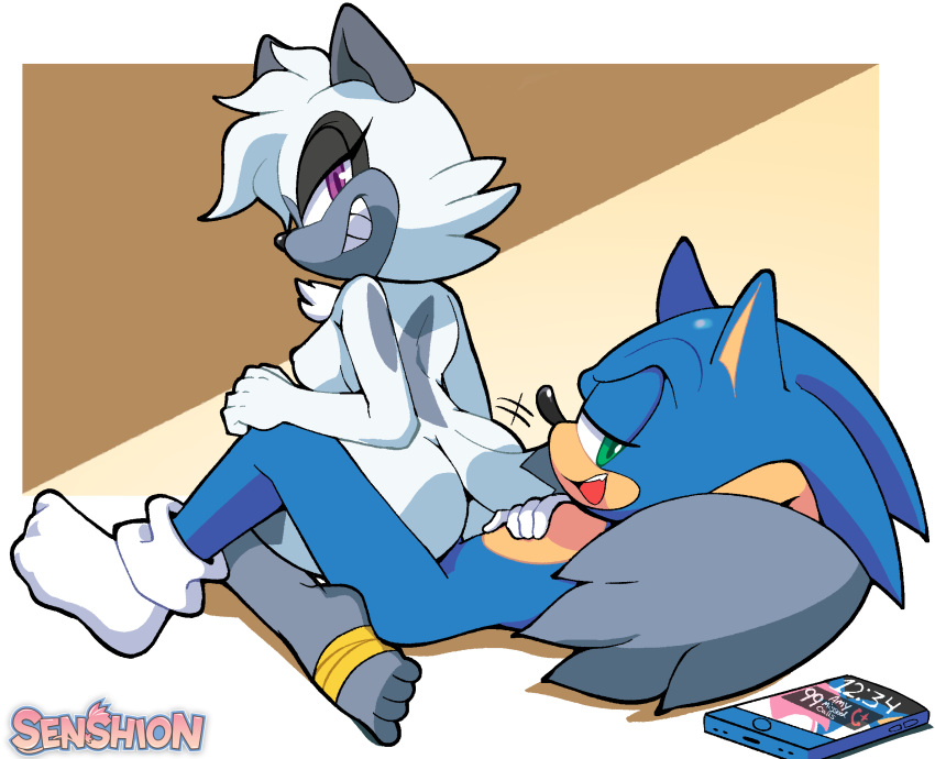 Mobian (Species) Rule 34 Image