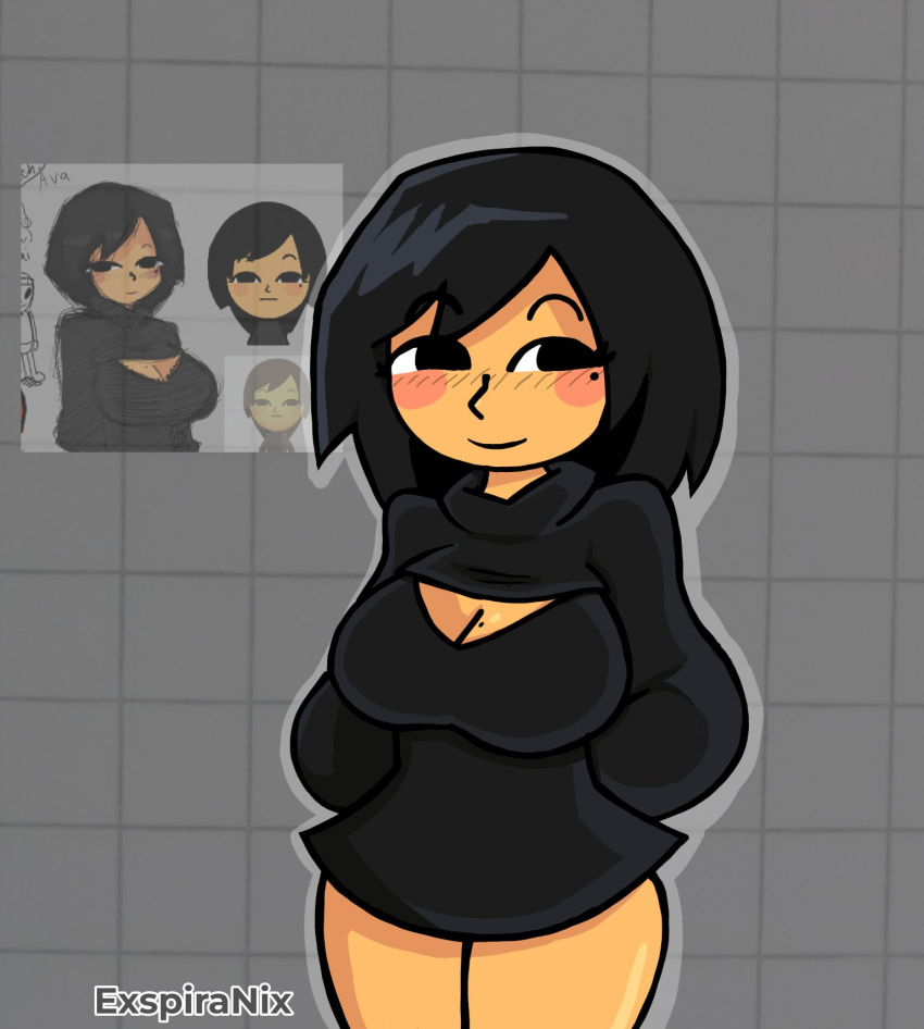 Ava (Gazoogaloo) Rule 34 Image