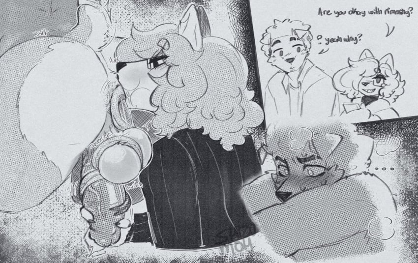 Andy (Shizumoh) Rule 34 Image