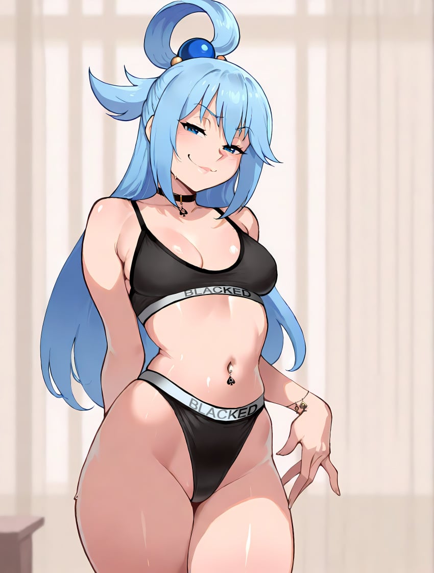 Aqua (Konosuba) Rule 34 Image