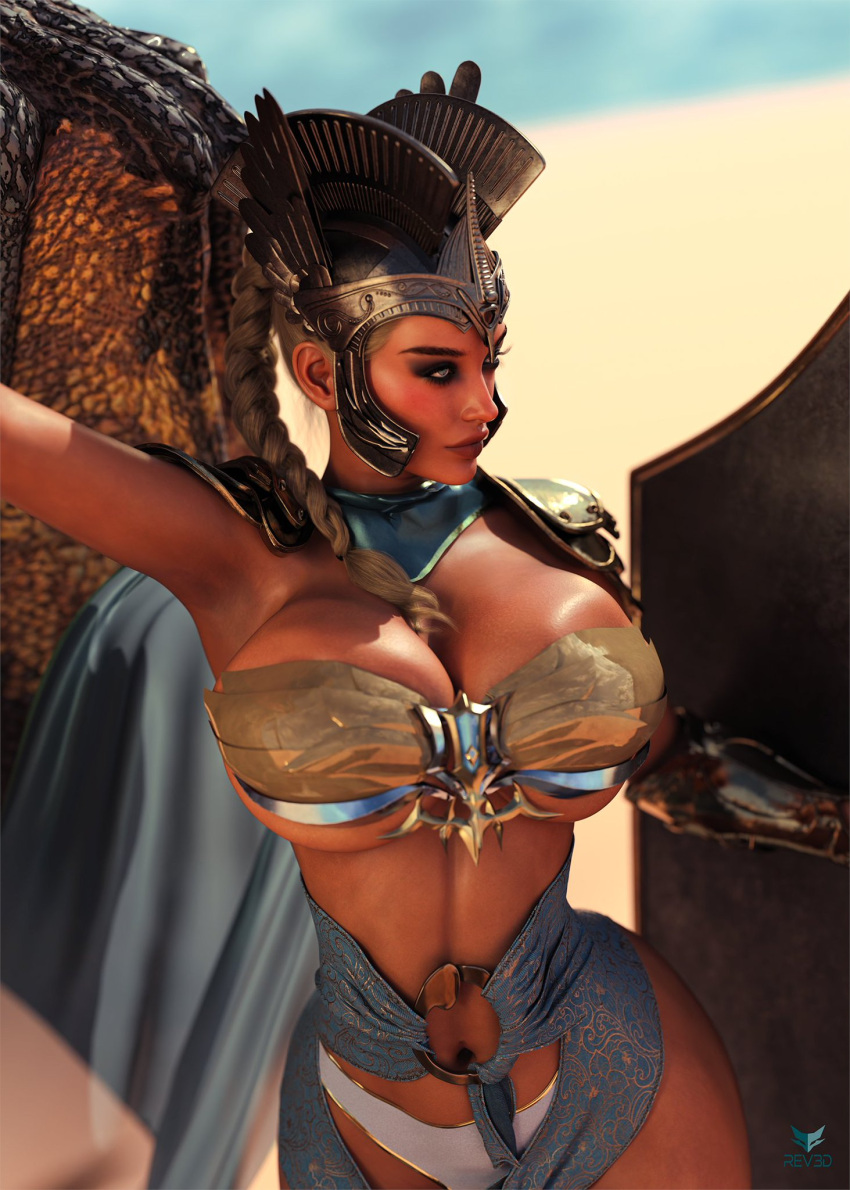 1girls 3d big_ass big_breasts breasts bust busty curvaceous curvy curvy_figure female hips hourglass_figure huge_ass huge_breasts kassandra_(rev3d) large_ass large_breasts mature mature_female original original_character rev3d slim_waist thick thick_hips thick_legs thick_thighs thighs top_heavy voluptuous waist wide_hips