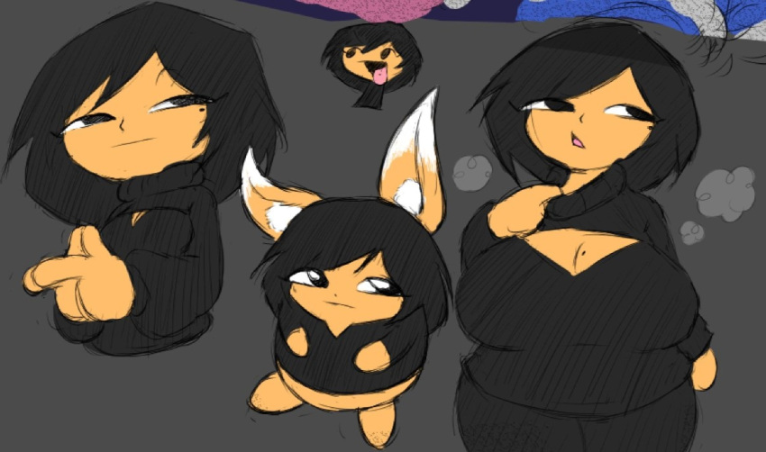 Ava (Gazoogaloo) Rule 34 Image