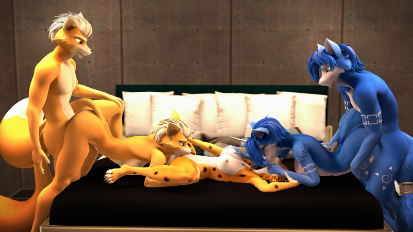 Fox Mccloud (Nintendo) Rule 34 Image