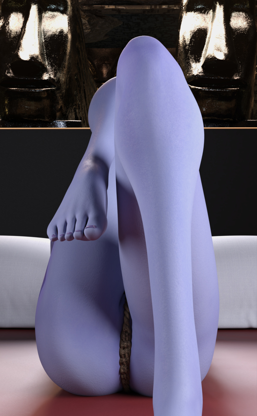 Amelie Lacroix (Blizzard Entertainment) Rule 34 Image