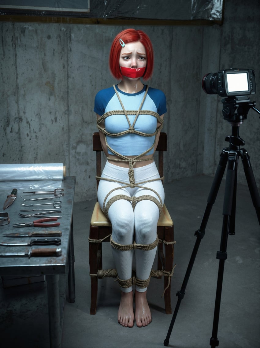 Gwen Tennyson (Classic) Rule 34 Image