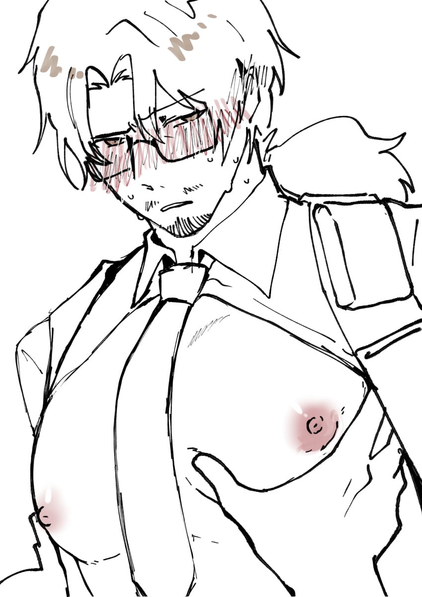 Gregor (Limbus Company) Rule 34 Image