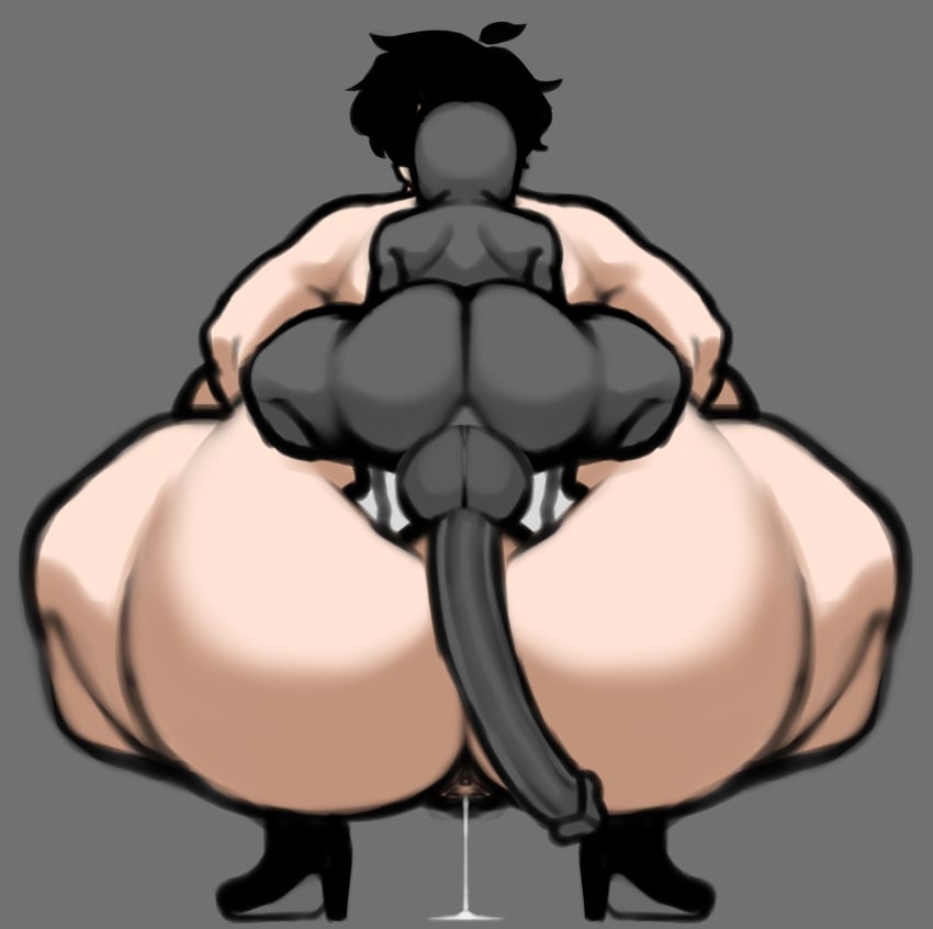 1boy 1girls 2025 2d 2d_(artwork) 2d_artwork anon anonymous_male ass_bigger_than_head back back_view balls ballsack big_ass big_balls big_breasts big_butt big_cock big_penis big_testicles black_hair breast_press curvaceous curvaceous_body curvaceous_female curvaceous_figure curves curvy curvy_body curvy_female curvy_figure curvy_hips dark-skinned_male ear_piercing earrings female female_focus genital_fluids genitals giantess gigantic_ass gigantic_butt gigantic_cock gigantic_penis hi_res highres huge_ass huge_breasts huge_butt huge_cock imminent_sex large_ass large_balls large_breasts large_butt large_cock large_penis large_testicles larger_female looking_at_viewer looking_back magnolia_(mctamagomaki) male male/female massive_ass massive_butt mature mature_female mature_woman mctamagomaki milf mini_giantess monster_cock original original_character perching_position pubes pubic_hair pussy pussy_juice pussy_juice_drip pussy_juice_string rear_view short_hair size_difference small_but_hung smaller_male straight taller_female testicles thick_ass thick_hips thick_legs thick_thighs thighs thighs_bigger_than_head vagina vaginal_fluids vaginal_object_insertion voluptuous voluptuous_female wet wet_pussy wide_hips