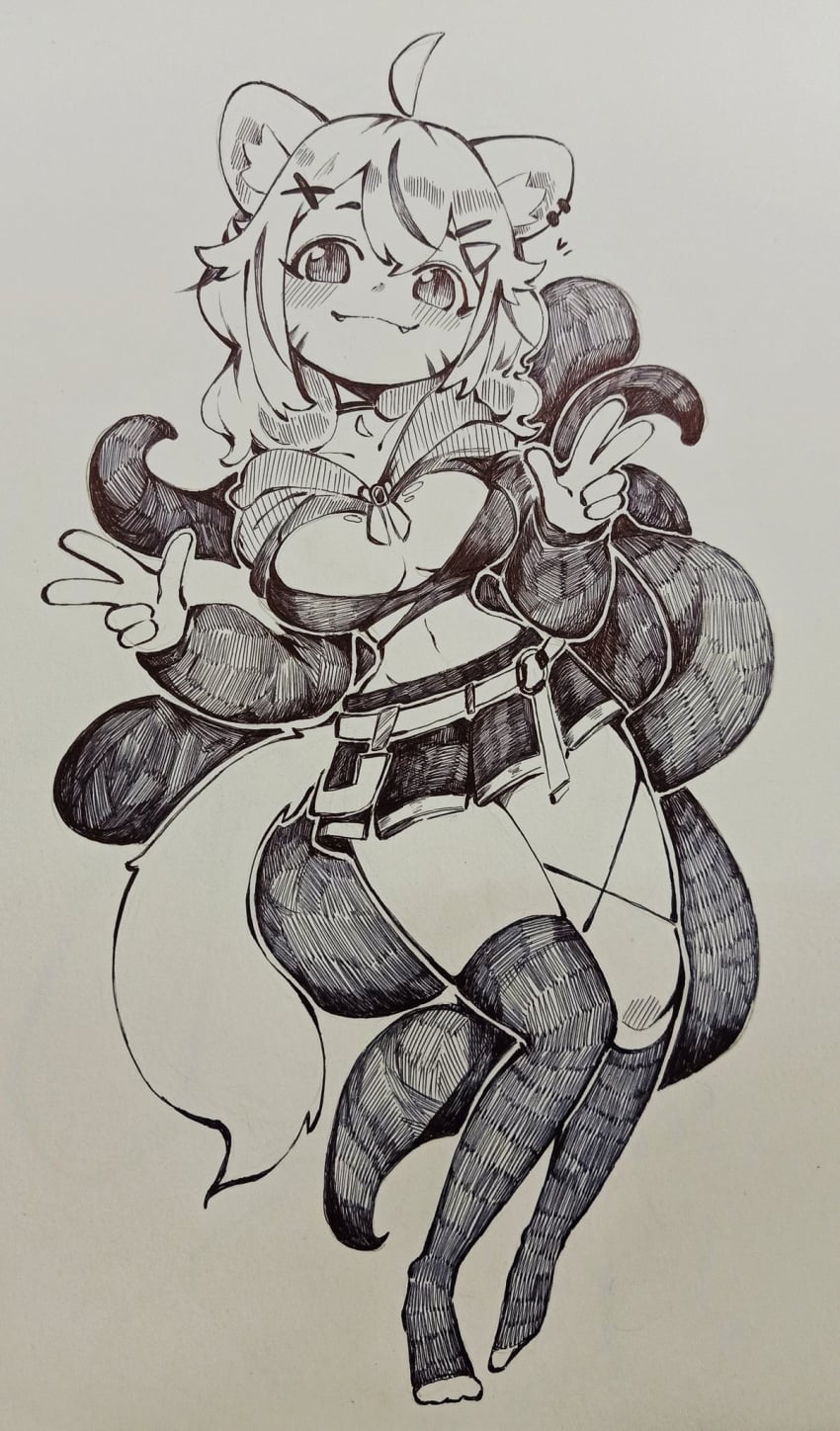 Squchan (Vtuber) Rule 34 Image