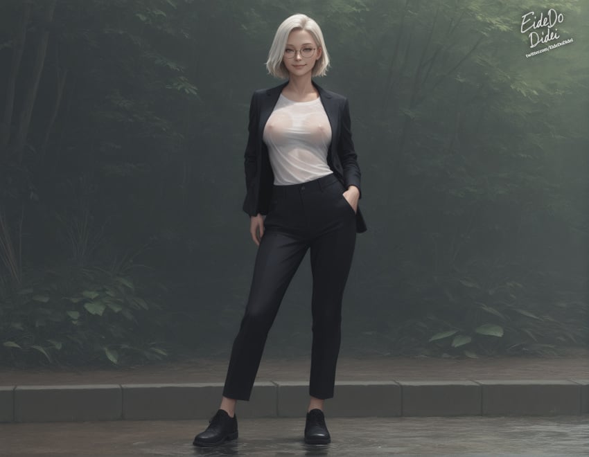 Grace Ashcroft (Fbi Outfit) Rule 34 Image