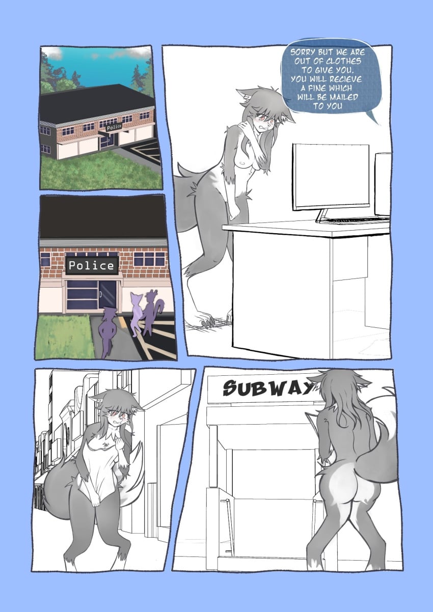 Lewdsyrup Rule 34 Image