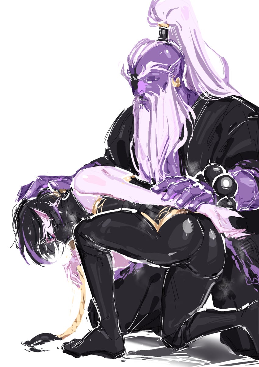 Templar Assassin (Dota 2) Rule 34 Image