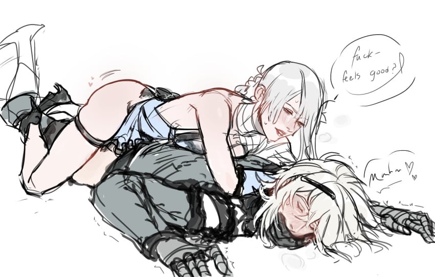 Kaine (Nier) Rule 34 Image