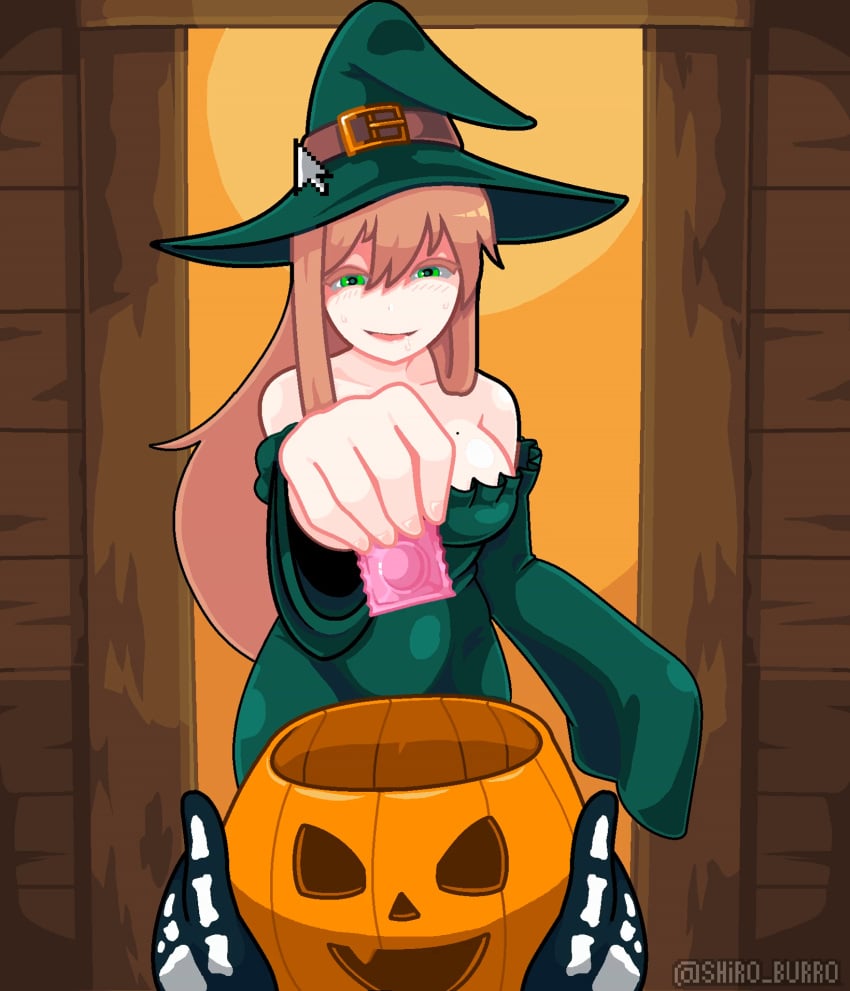 Monika (Doki Doki Literature Club) Rule 34 Image
