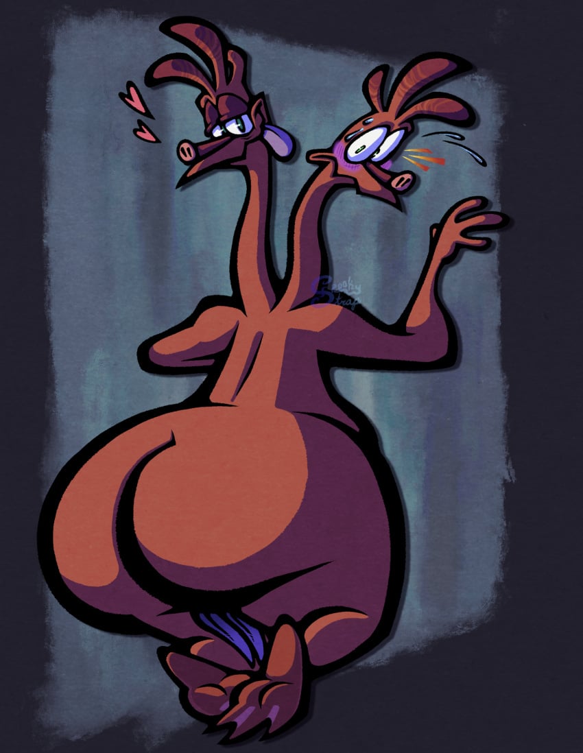 Space Goofs Rule 34 Image