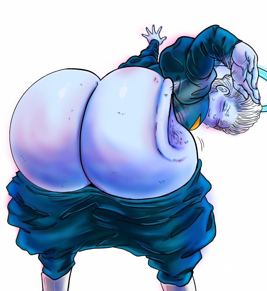 1boy angel_(dragon_ball) angel_halo ass blue_skin blush bruised bubble_ass bubble_butt closed_eyes cool_colors daishinkan digital_media_(artwork) dragon_ball dragon_ball_super femboy grand_priest halo hi_res highres kojoarts legs_tied male male_only naughtypaw_(artist) presenting_ass presenting_butt presenting_hindquarters smacking_ass smacking_own_ass solo spank_marks spanked_ass spanked_booty spanked_butt spanked_mark spanking spanking_own_ass sweat thick_ass trembling_legs ttherandom tthrandom tthrandom_rp warm_colors white_background white_hair