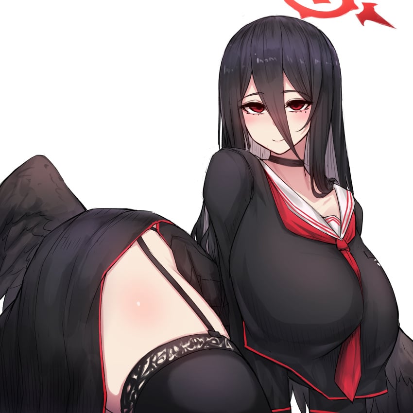 Hasumi (Blue Archive) Rule 34 Image