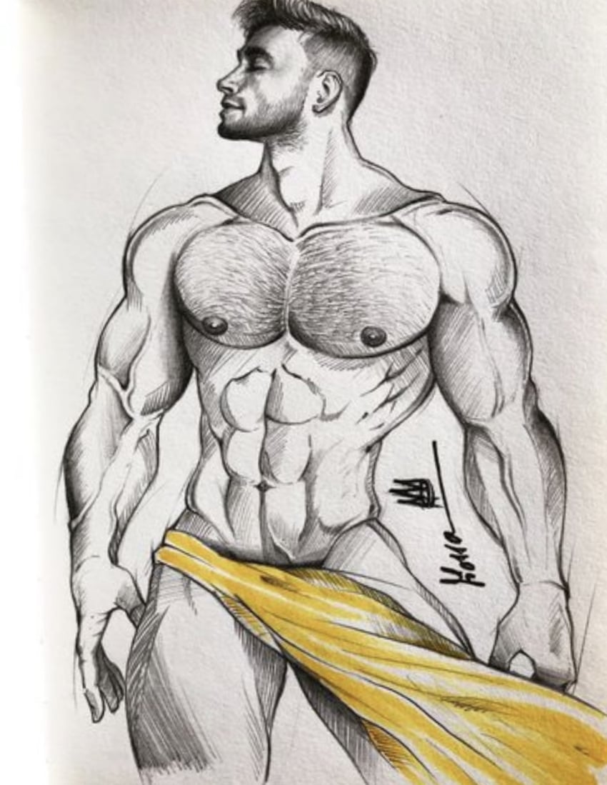 davide_zongoli instagram_model male male_only muscles muscular muscular_male onlyfans_model real_person rodrigolandave8 sketch