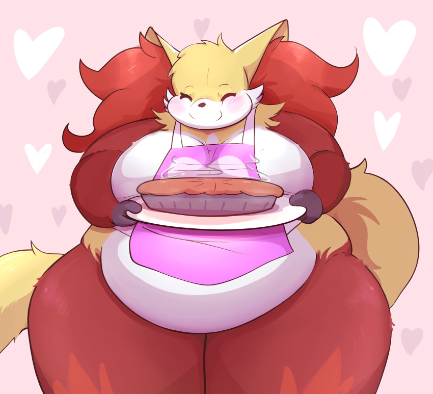 Delphox (Pokemon) Rule 34 Image