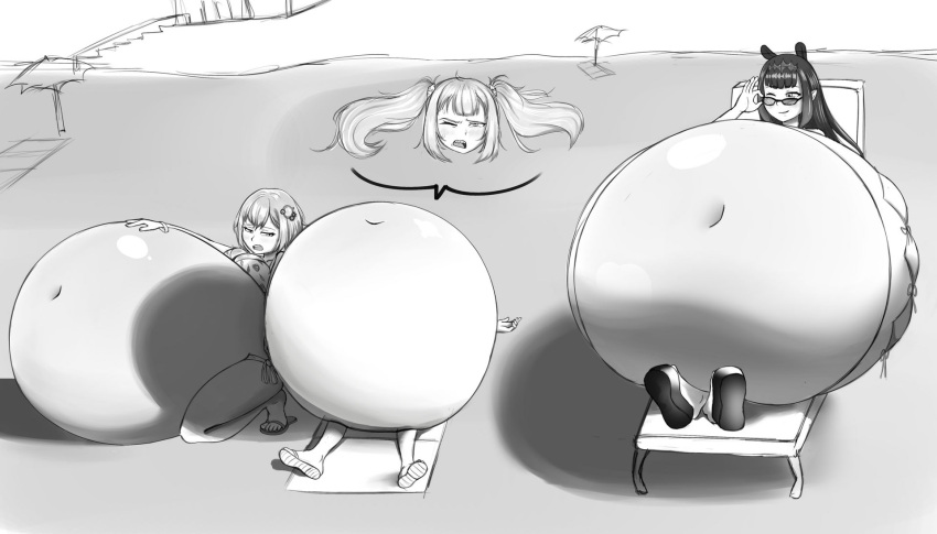 Beach Rule 34 Image