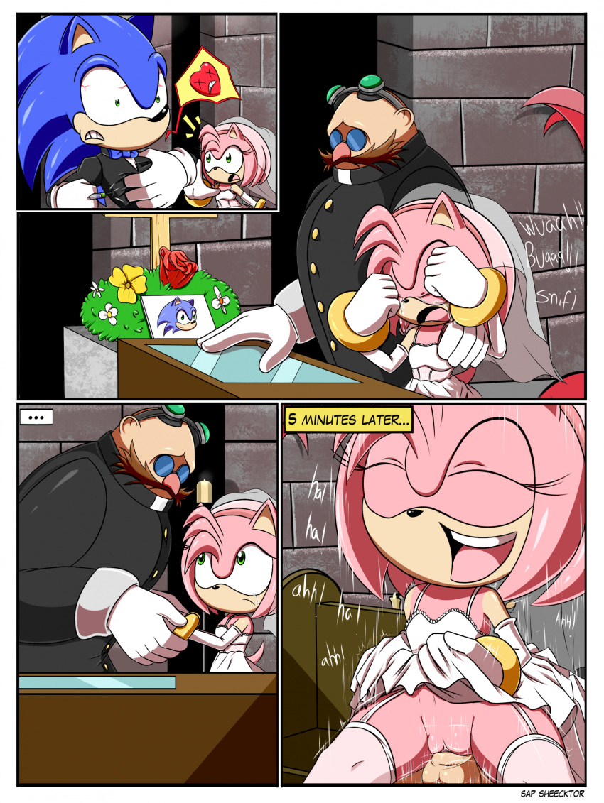 amy_rose anthro border dr._eggman duo female funeral happy_sex heart_attack hedgehog hedgehog_girl hi_res male male/female protagonistsub_antagonistdom sega sheecktor sonic_(series) sonic_the_hedgehog sonic_the_hedgehog_(series) white_border