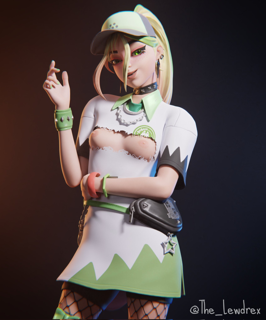 Helsie (Fortnite) Rule 34 Image