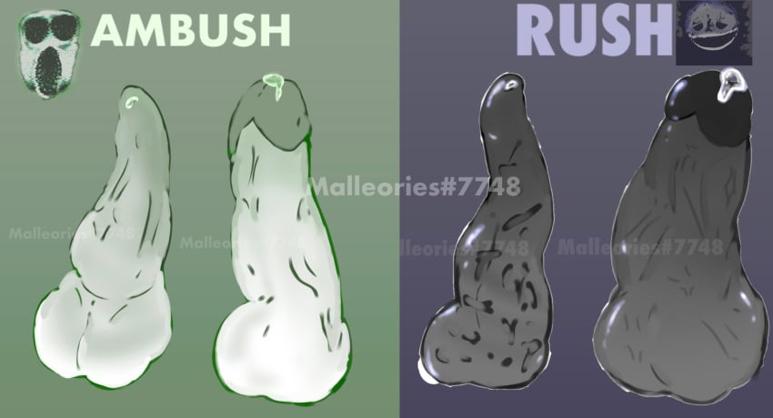 ambush_(doors) artist_request dick discord_tag disembodied_penis doors_(roblox) malleories penis roblox rush_(doors) tagme watermark