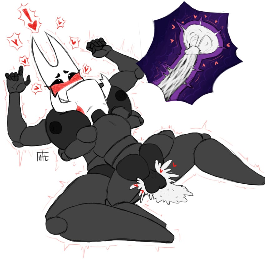 anthro balls balls_deep big_penis blush climax cum cum_in_pussy cum_in_pussy cum_in_uterus cum_inside cumming face_between_breasts female_on_bottom filled_womb gronch0 heart heart heart-shaped_pupils hollow_knight hornet_(hollow_knight) humanoid insects larger_female laying_on_back laying_on_ground male_on_top missionary_position protagonist_(hollow_knight) small_but_hung small_dom_big_sub smaller_male tagme vaginal_penetration vaginal_penetration vessel_(species) x-ray