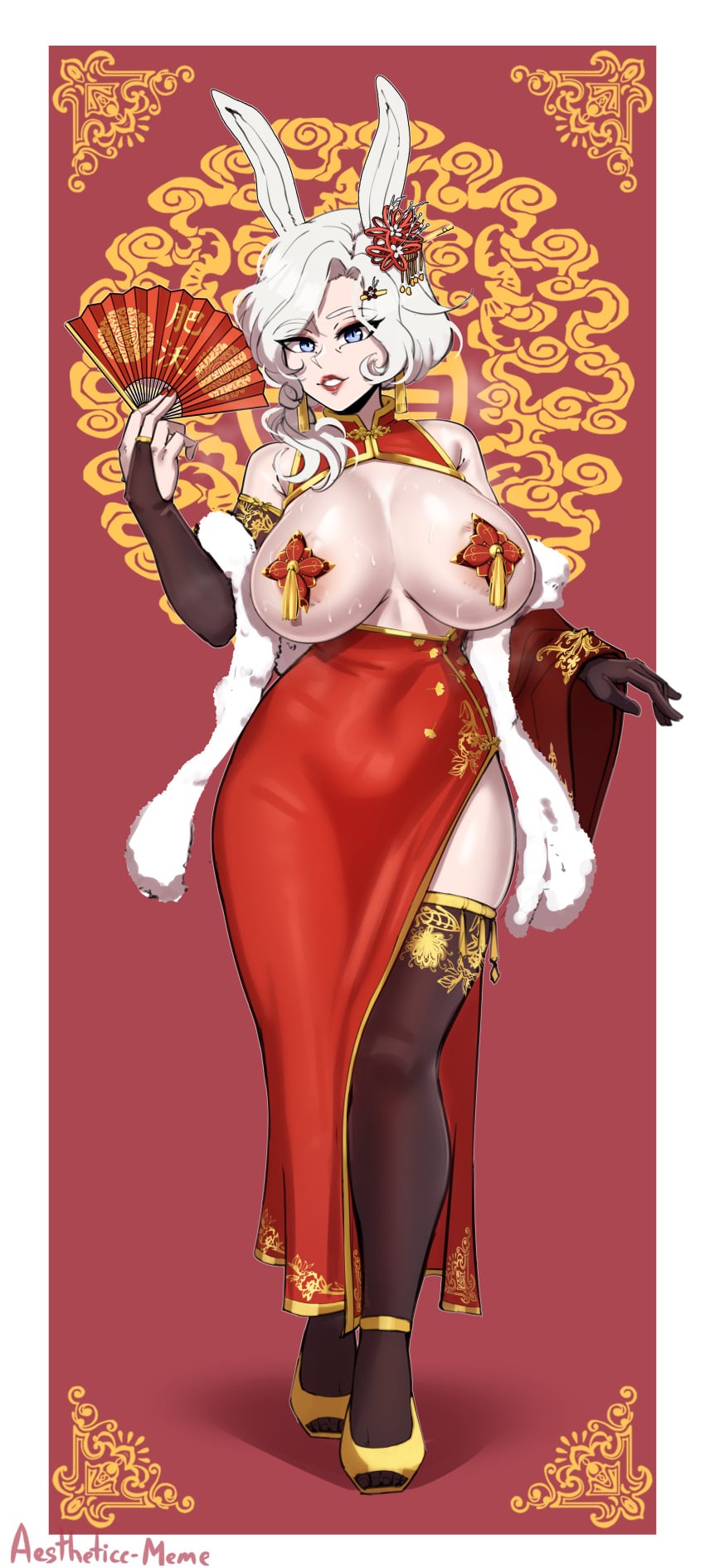 1girls Rule 34 Image