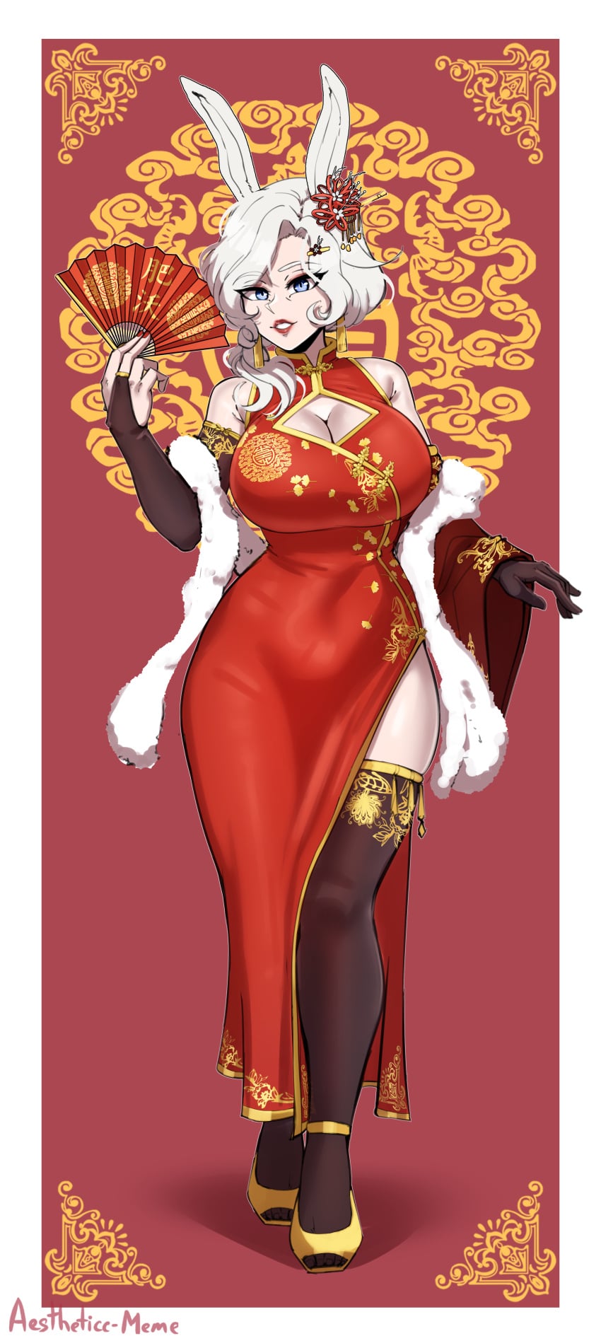1girls Rule 34 Image