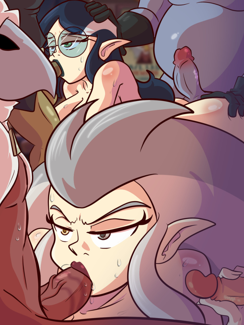 Artlaccer (Artist) Rule 34 Image