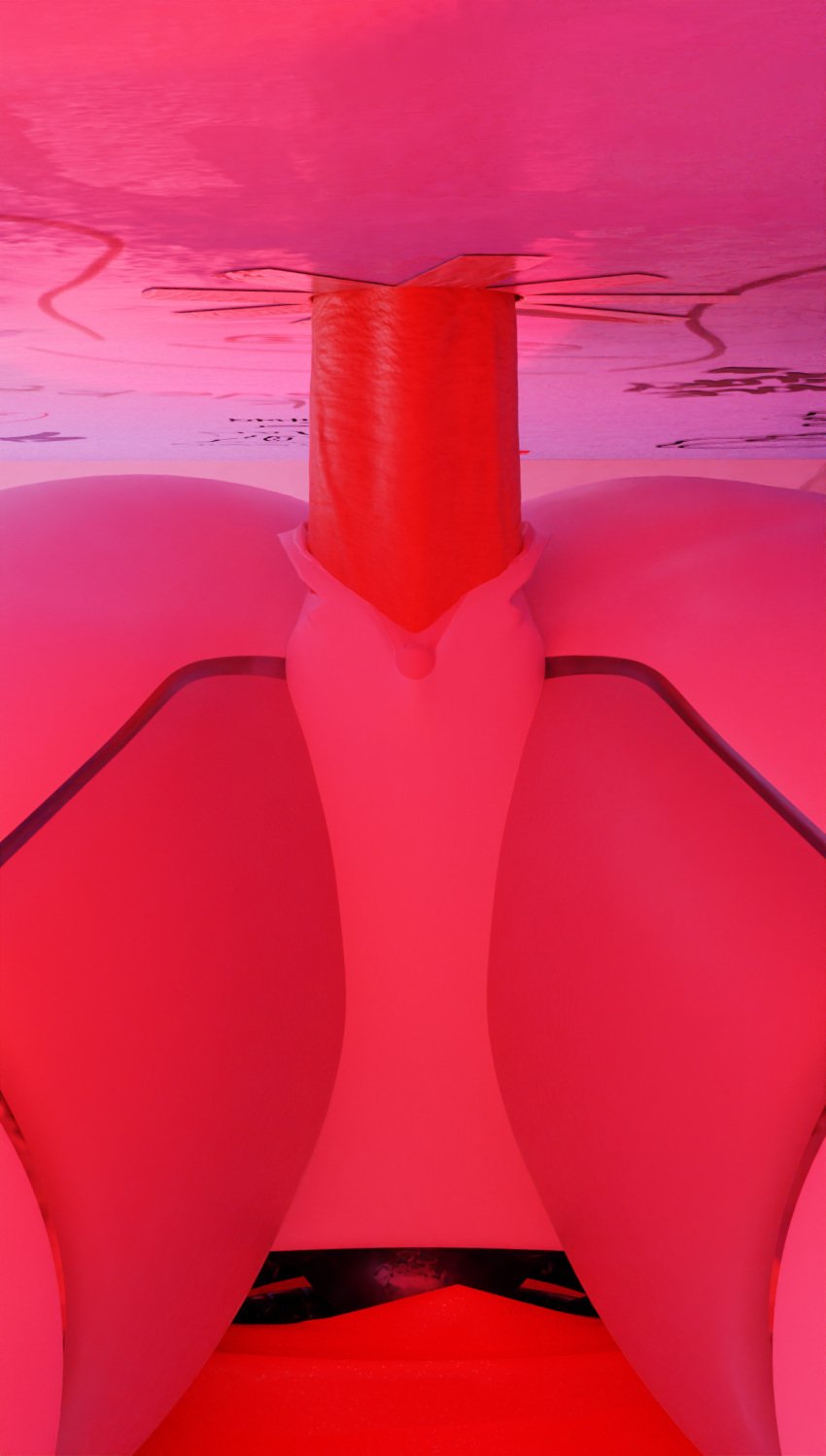 3d 3d_(artwork) ass baby_(fnafsl) big_ass big_penis blender blender_(software) canon_appearance circus_baby circus_baby_(fnaf) five_nights_at_freddy's five_nights_at_freddy's:_sister_location glory_hole glory_wall penis penis_in_pussy vagina vaginal_insertion vaginal_penetration vaginal_sex