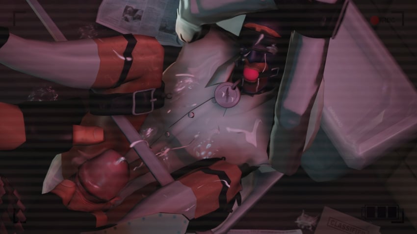 big_penis bondage cum cum_in_ass cumshot gay heavy_weapons_guy nsfwdark sfm source_filmmaker spy_(team_fortress_2) team_fortress_2 toilet