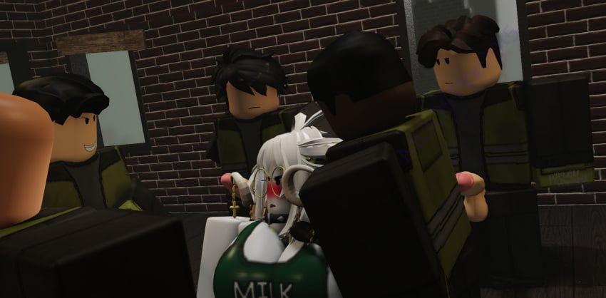 1girls 3d 5boys chadrad5656 commission criminality goat moosty roblox roblox_game robloxian source_request starbucks tagme