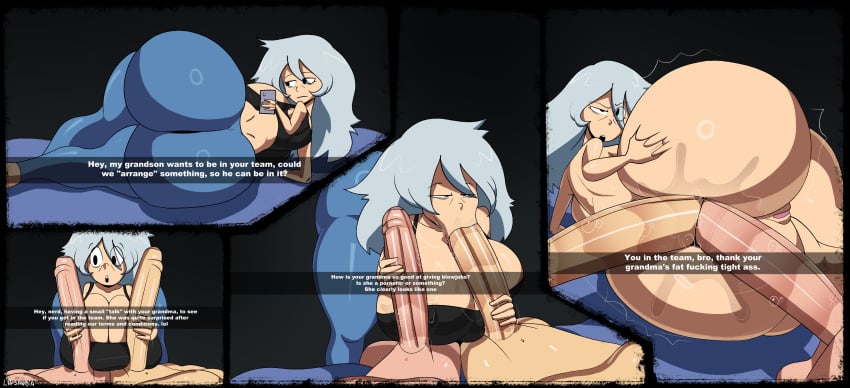 Original Character (Original) Rule 34 Image