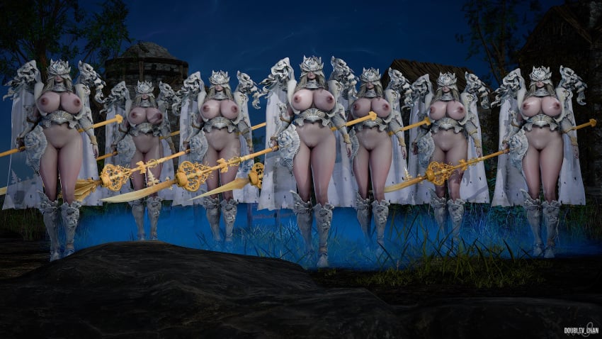Balancers (Nightreign) Rule 34 Image