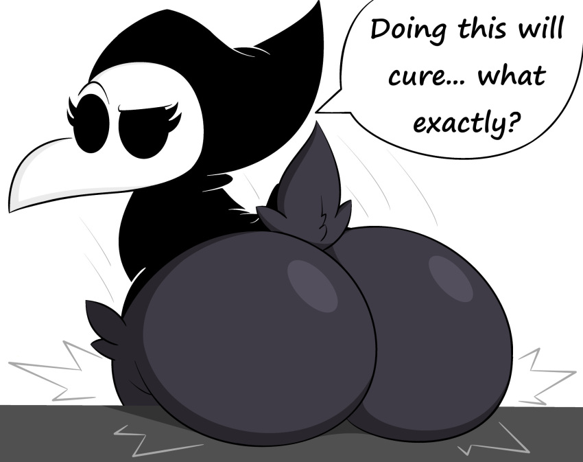 Ingrid The Plague Doctor Rule 34 Image